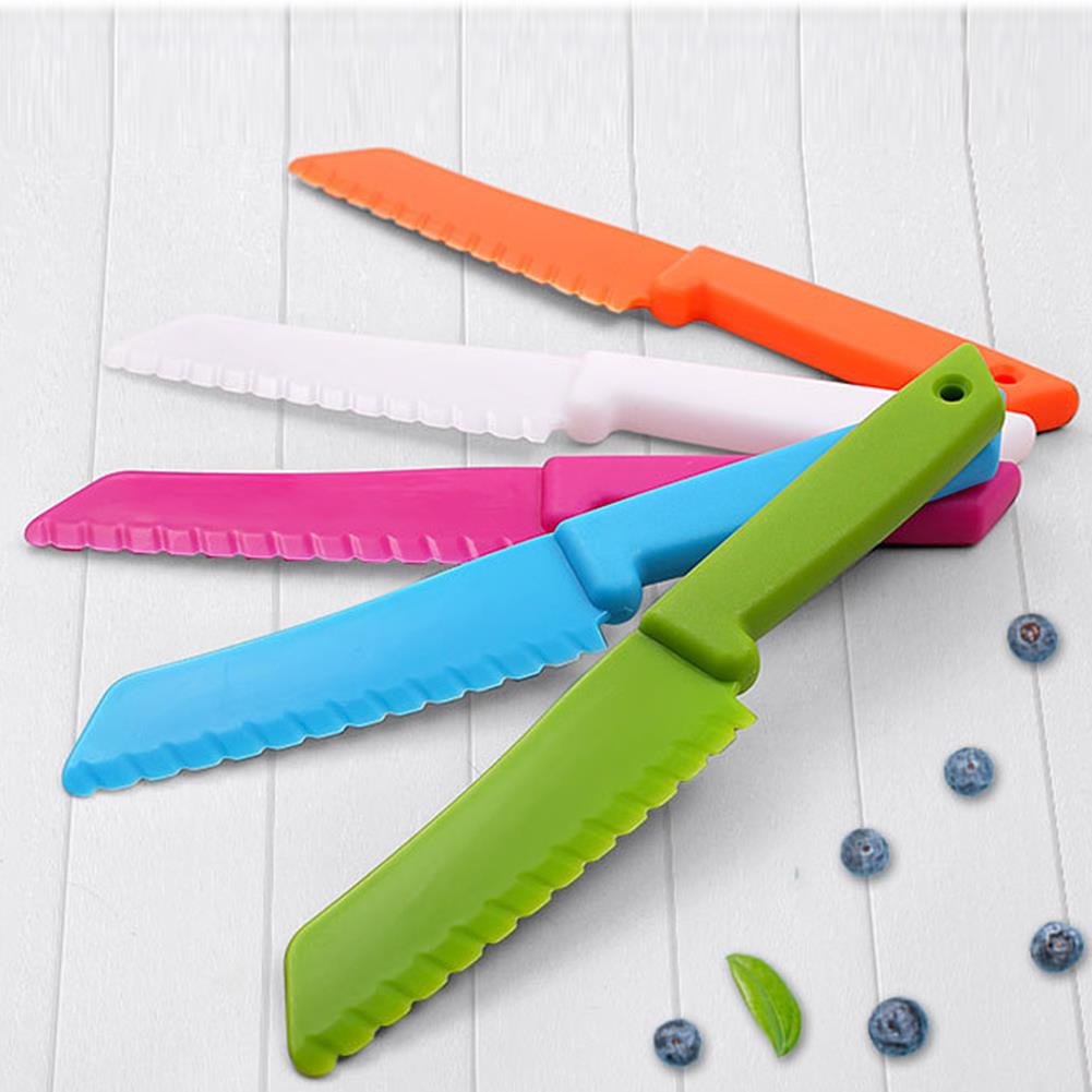 Camping Cooking Utilities - 1pc Plastic Kitchen Tools For Kids