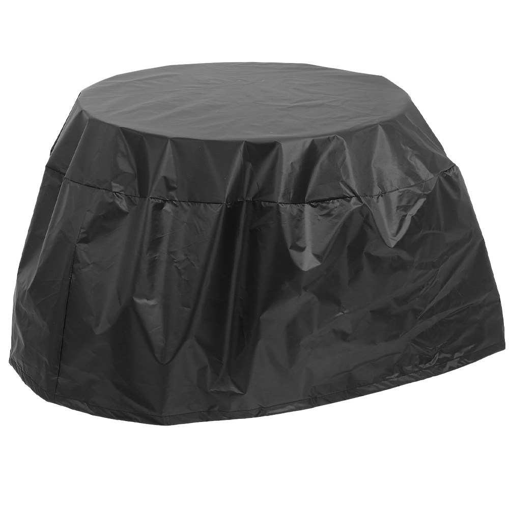 Camping Cooking Area - 210D Waterproof Bbq Grill Cover Heavy