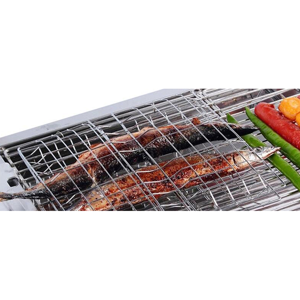 Camping Cooking Sets - High Quality BBQ Basket Barbecue Grill