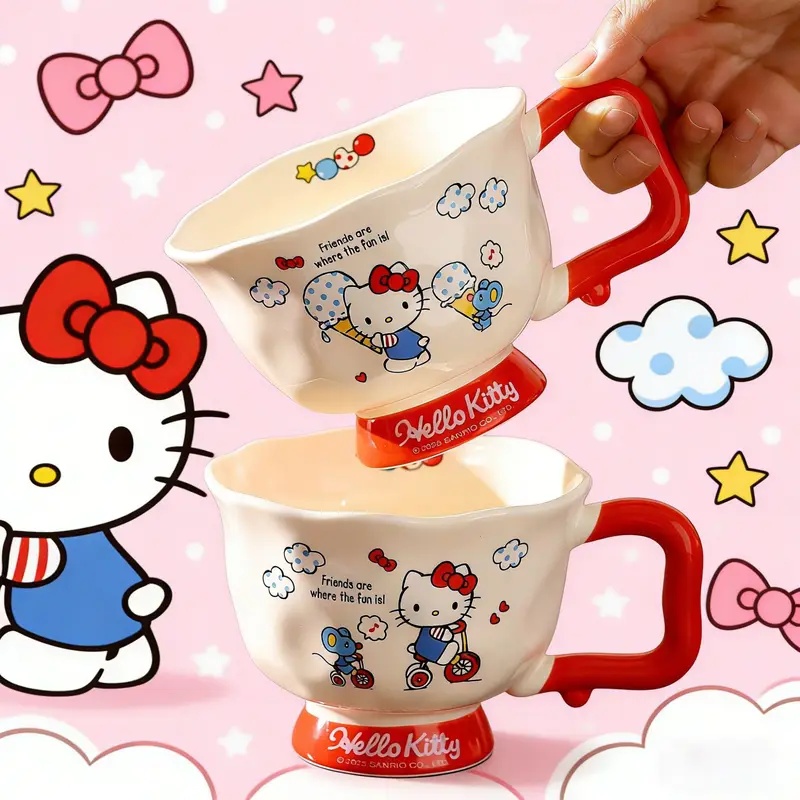 Hello Kitty Zootopia Ceramic M - Camping Cooking Utilities review and price