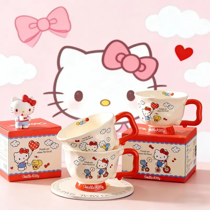 Hello Kitty Zootopia Ceramic M - Camping Cooking Utilities review and price
