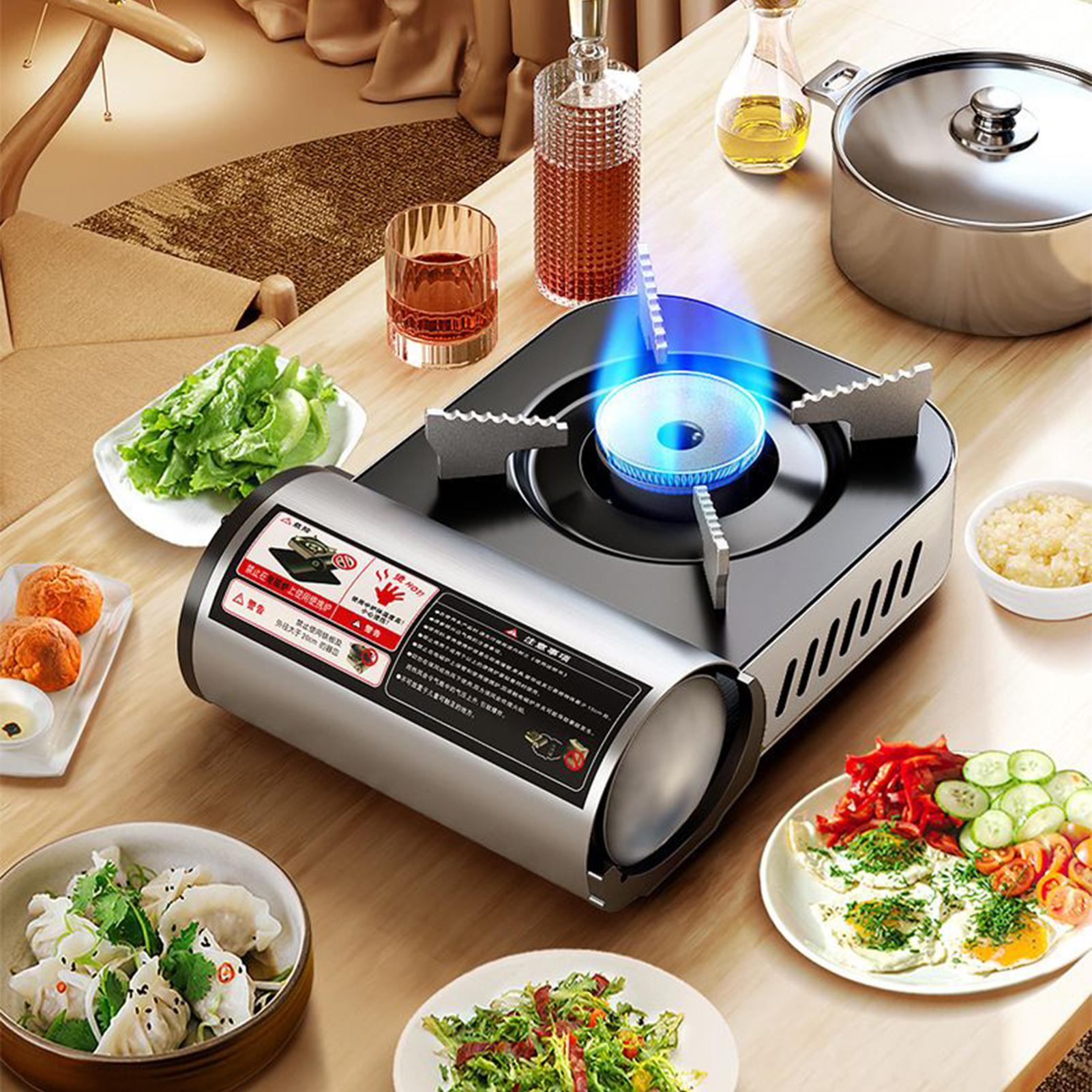 Portable Stove Burner Portable - Camping Cooking Gas Stove Portable Tool review and price