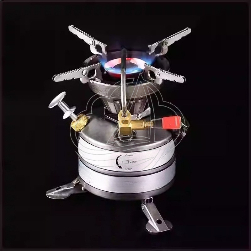 All-in-One Portable Camping St - Camping Cooking Area review and price