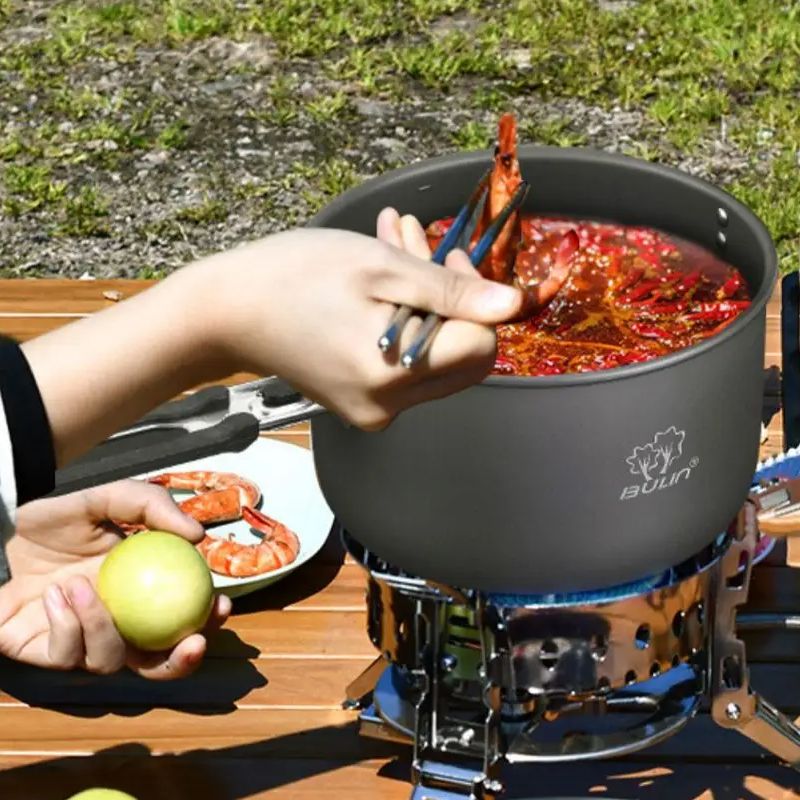Camping Cooking Pot Bulin BL20 - Camping Cooking Ware review and price