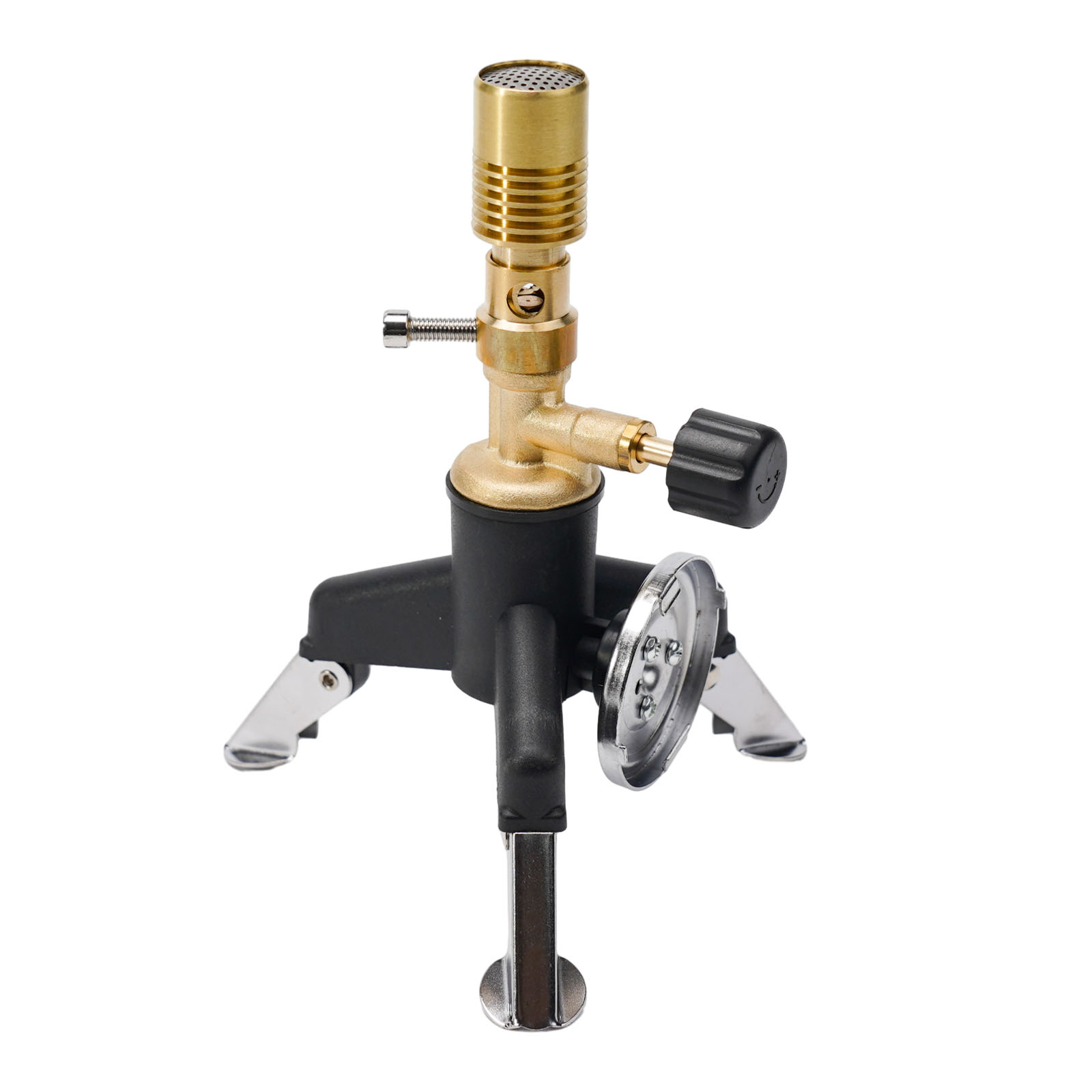 Portable Brass Bunsen Burner L - Camping Cooking Gas Stove Portable Tool review and price