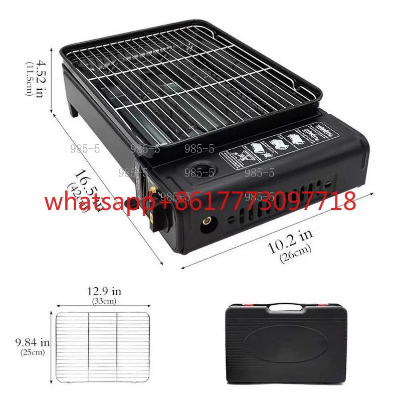 Outdoor Portable Butane Gas St - Camping Cooking Gas Stove Portable Tool review and price