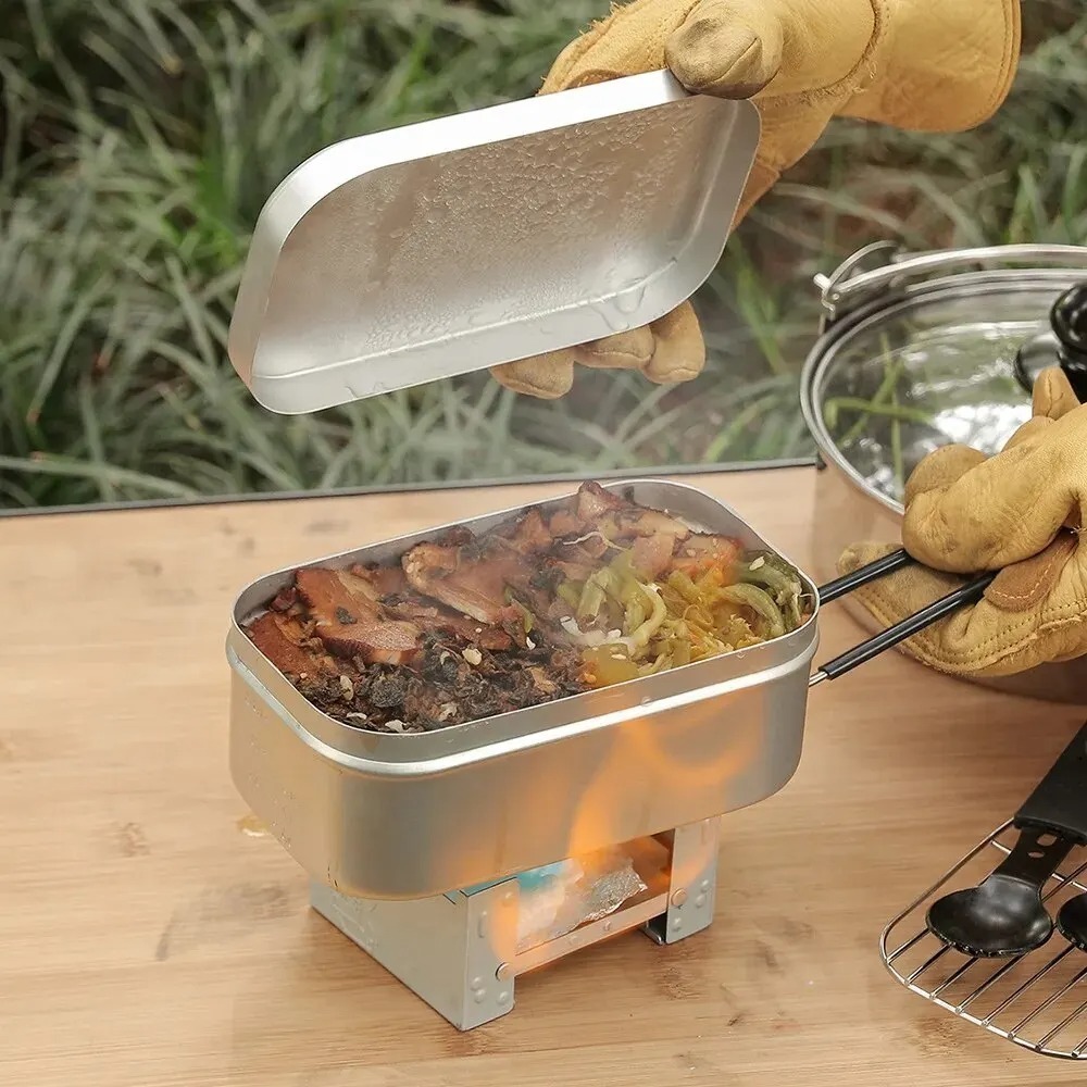Ultralight Tableware Camping C - Camping Cooking Sets review and price