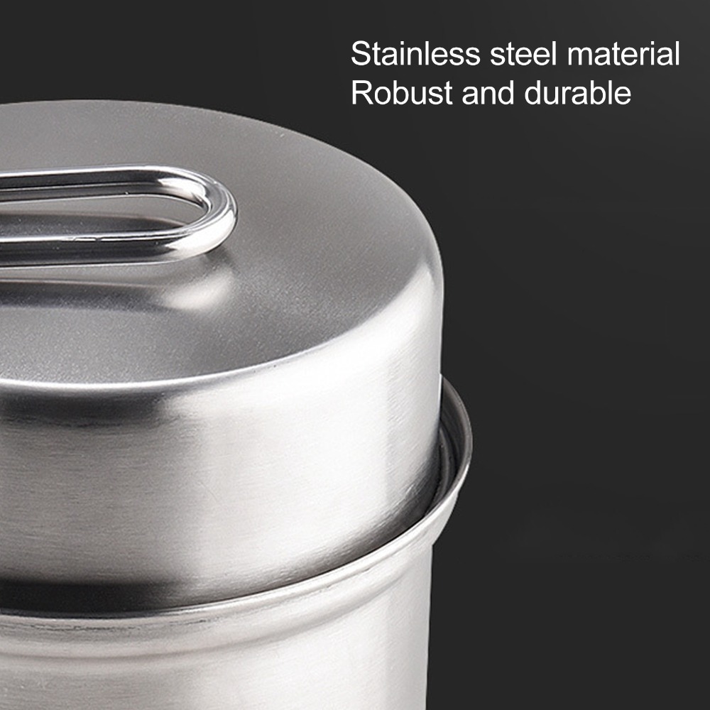 Durable Stainless Steel Campin - Camping Cooking Sets review and price