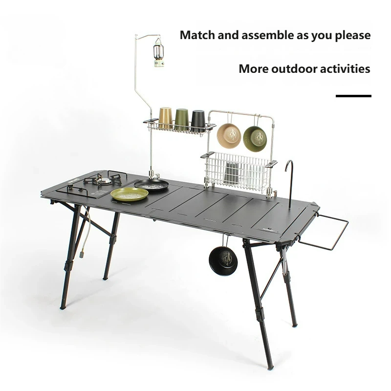Portable Aluminum Alloy Igt Ta - Camping Cooking Area review and price