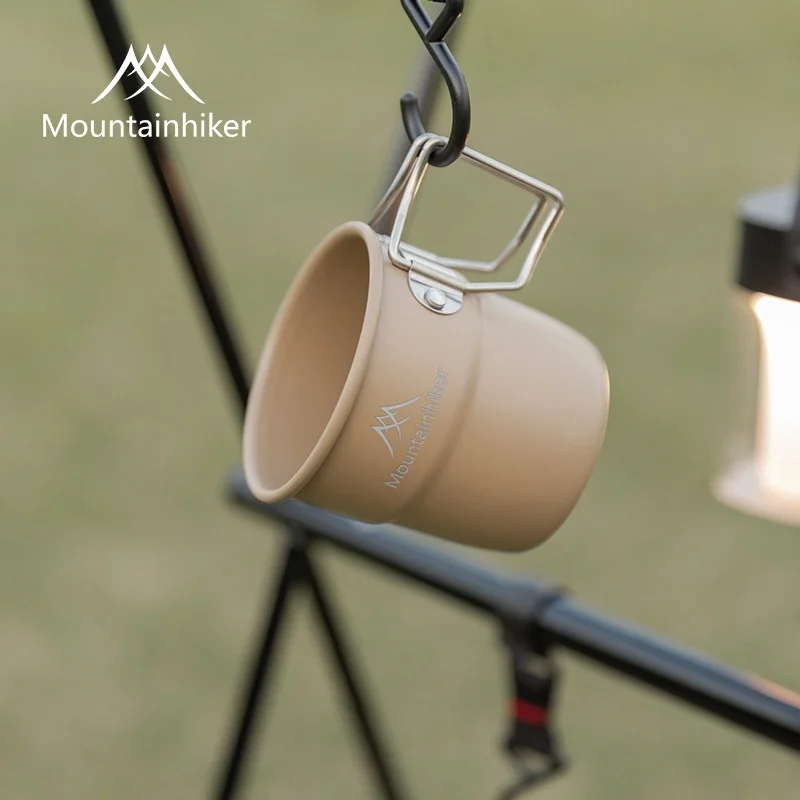 Mountainhiker Camping Cups Alu - Camping Cooking And Dining Set review and price