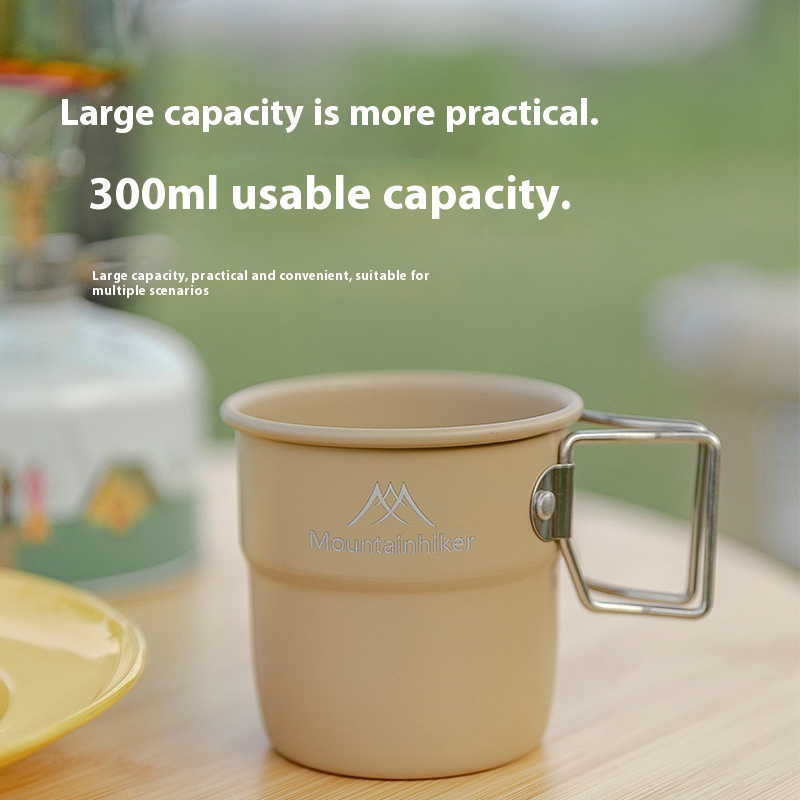 Mountainhiker Camping Cups Alu - Camping Cooking And Dining Set review and price
