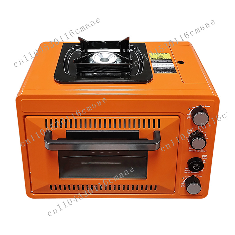 Professional Outdoor BBQ Gas O - Camping Cooking Gas Stove Portable Tool review and price
