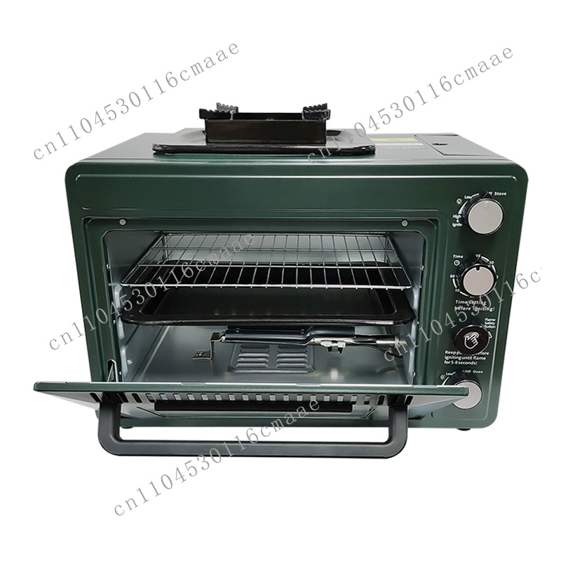 Professional Outdoor BBQ Gas O - Camping Cooking Gas Stove Portable Tool review and price