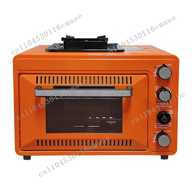 Professional Outdoor BBQ Gas O - Camping Cooking Gas Stove Portable Tool review and price