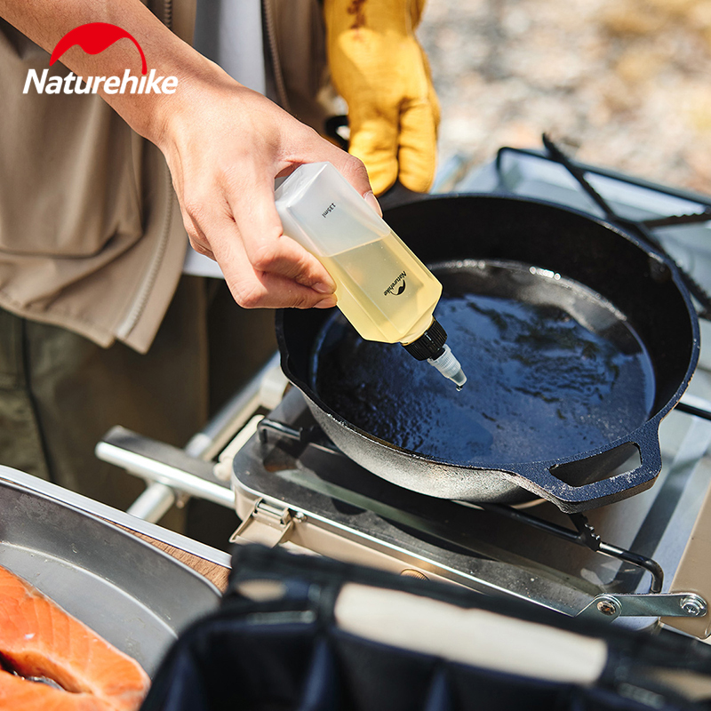 Naturehike Condiment Bottle 6/ - Camping Cooking And Eating review and price