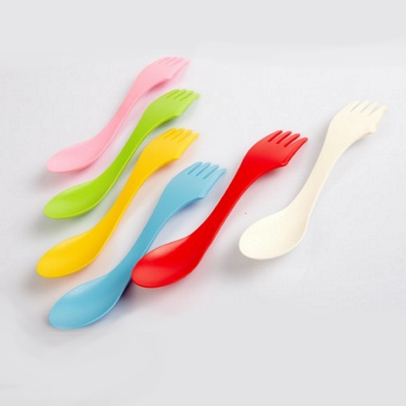 6PCS 3-in-1 Camp Utensils Set  - Camping Cooking And Eating review and price