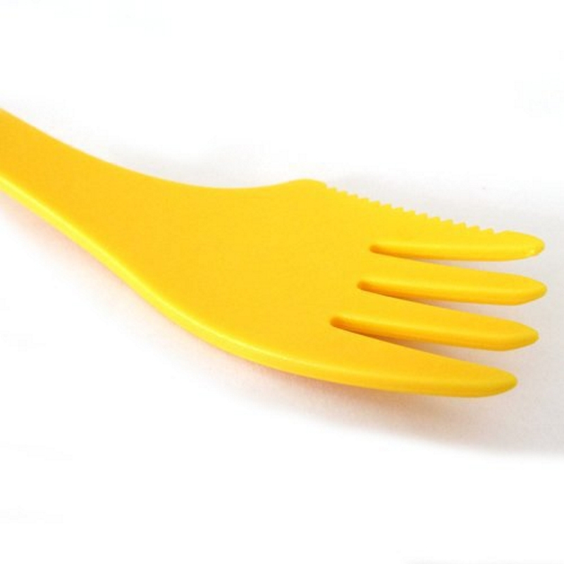 6PCS 3-in-1 Camp Utensils Set  - Camping Cooking And Eating review and price