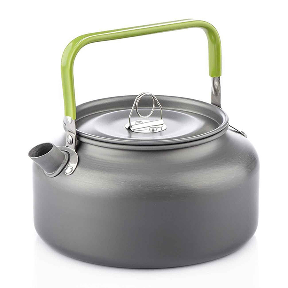Portable Outdoor Water Kettle  - Camping Cooking Utilities review and price