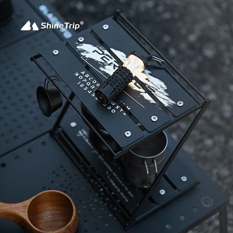 ShineTrip Z-Type Foldable Camp - Camping Cooking Utilities review and price