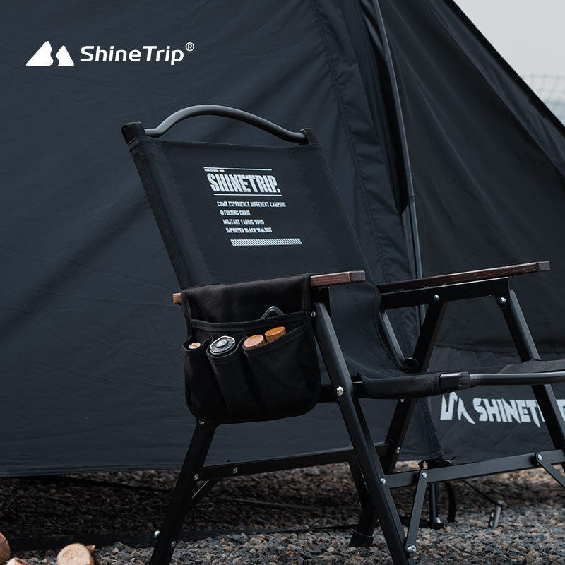 ShineTrip Outdoor Camping Chai - Camping Cooking Utensil Holder review and price