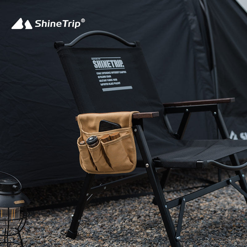 ShineTrip Outdoor Camping Chai - Camping Cooking Utensil Holder review and price