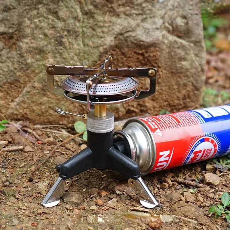 Portable Camping Gas Stove Ada - Camping Cooking Gas Stove Portable Tool review and price