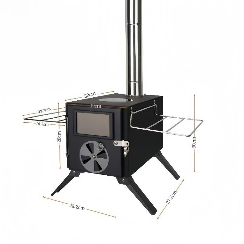 2026new Camping Carbon Steel W - Camping Cooking Area review and price