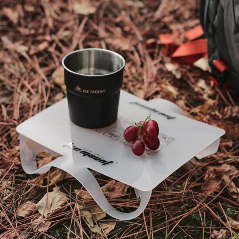 Outdoor PP Board Folding Table - Camping Cooking And Dining Set review and price