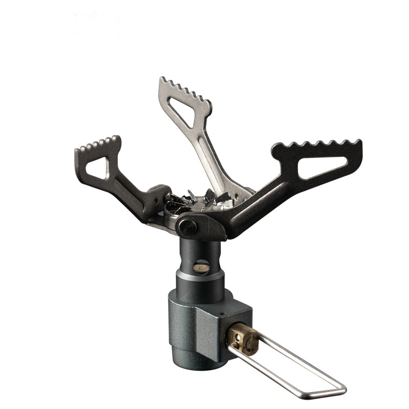 Camping Alloy Burner, Portable - Camping Cooking Gas Stove Portable Tool review and price
