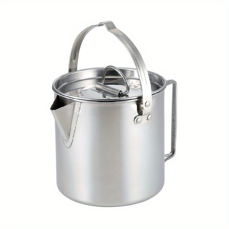 1PC Compact and Portable 1.2L  - Camping Cooking Ware review and price