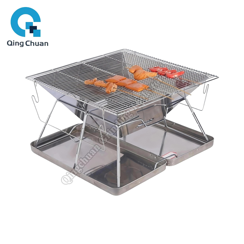 Camping Grill Charcoal Stove F - Camping Cooking Area review and price