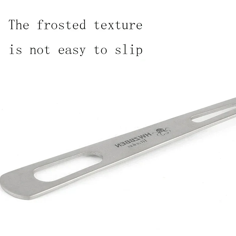 HWZBBEN Titanium Fork Spoon Kn - Camping Cooking And Eating review and price