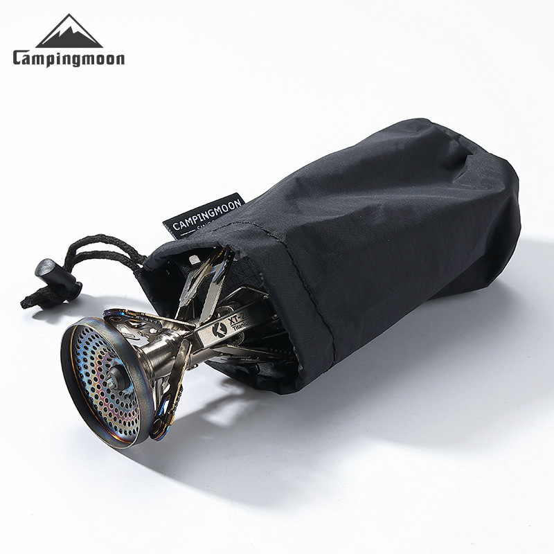 CAMPINGMOON XD-2F-BQ Nylon Out - Camping Cooking Utensil Holder review and price