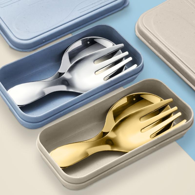 Stainless Steel Tableware Set  - Camping Cooking Sets review and price