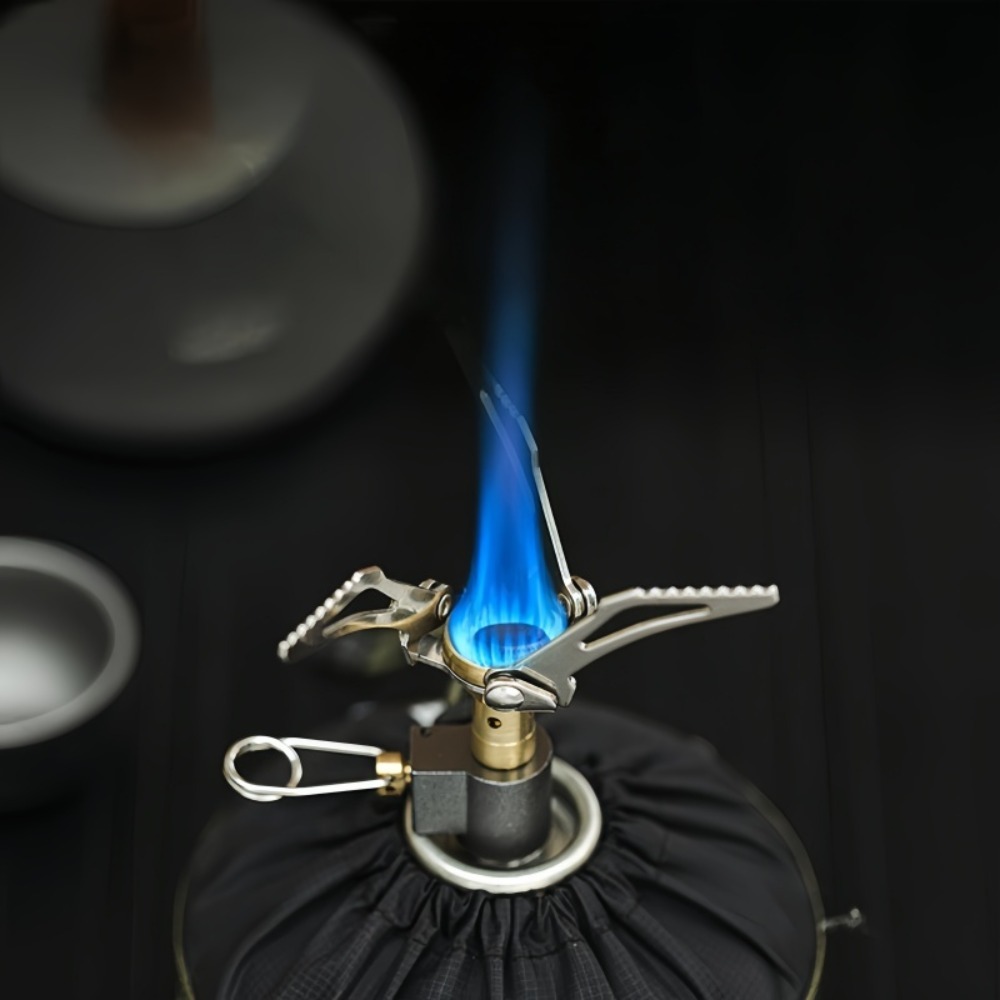 3000W Portable Foldable Alumin - Camping Cooking Gas Stove Portable Tool review and price