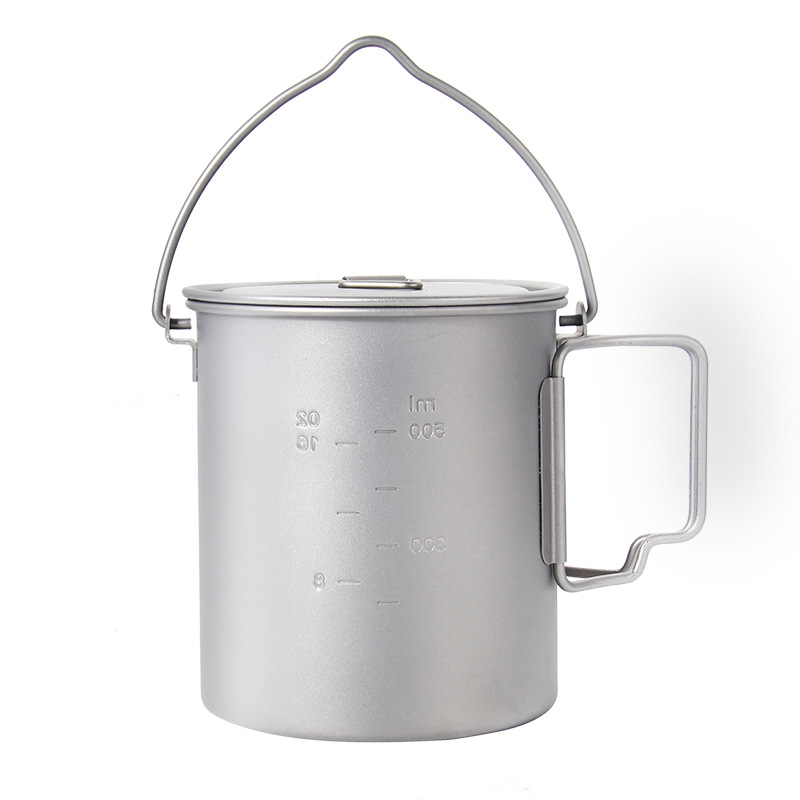 Outdoor Picnic Titanium Cookin - Camping Cooking Sets review and price