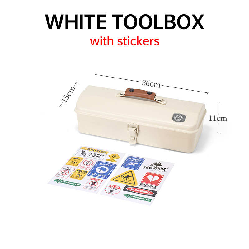 Outdoor Toolbox Portable Small - Camping Cooking Utensil Holder review and price