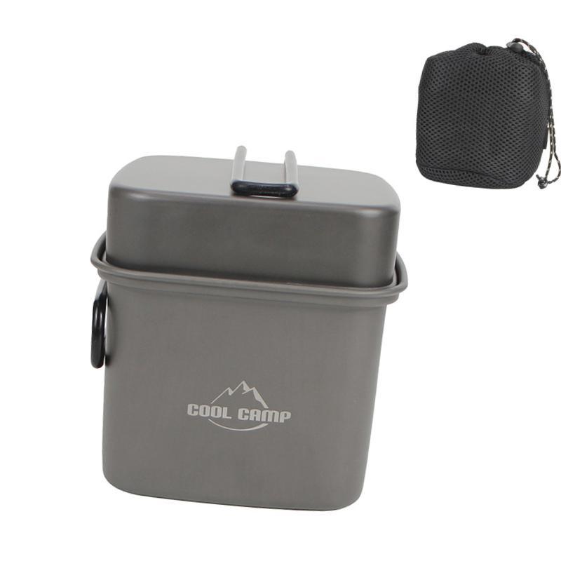 Camping Cookware Set Frying Pa - Camping Cooking Sets review and price