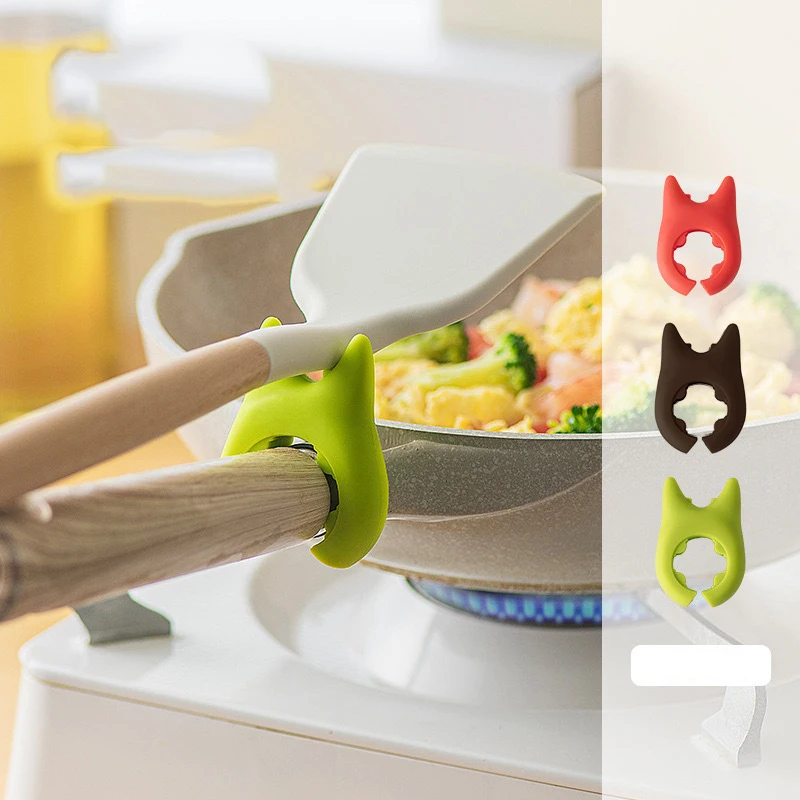 Outdoor Portable Camping Silic - Camping Cooking Utensil Holder review and price