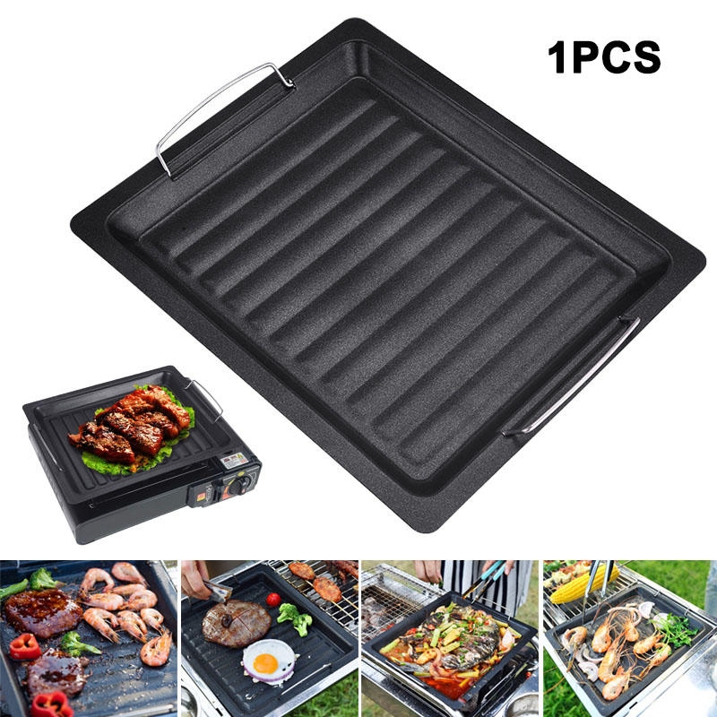 Outdoors Thick Square Grill Pa - Camping Cooking Sets review and price