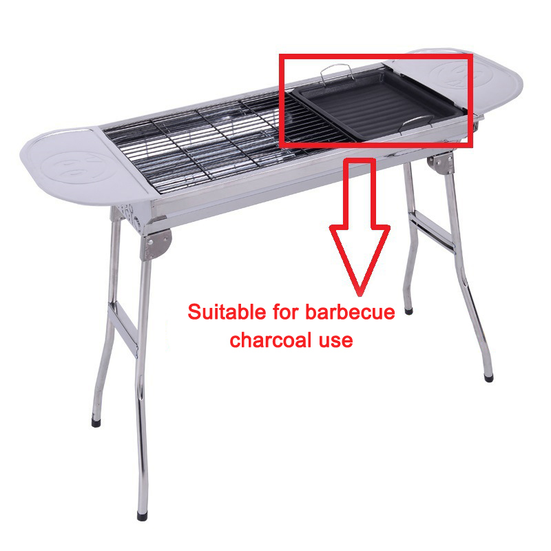 Outdoors Thick Square Grill Pa - Camping Cooking Sets review and price
