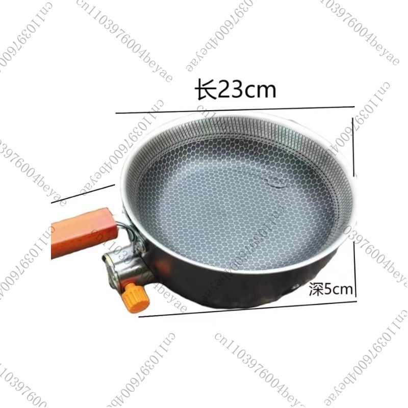 Camping Gas Stove with Non-sti - Camping Cooking Gas Stove Portable Tool review and price