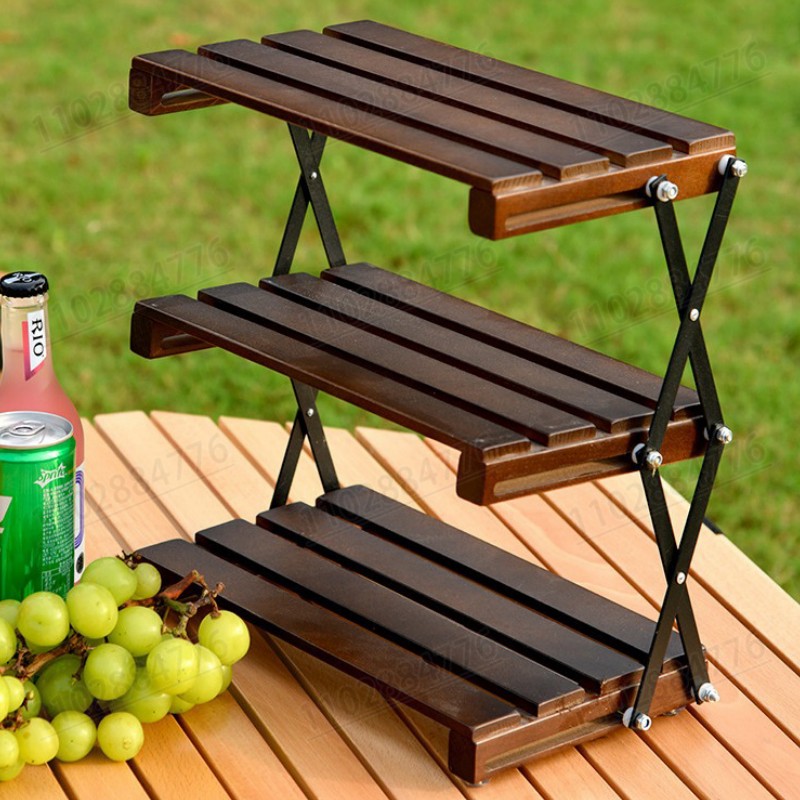 Outdoor camping stainless stee - Camping Cooking Utensil Holder review and price
