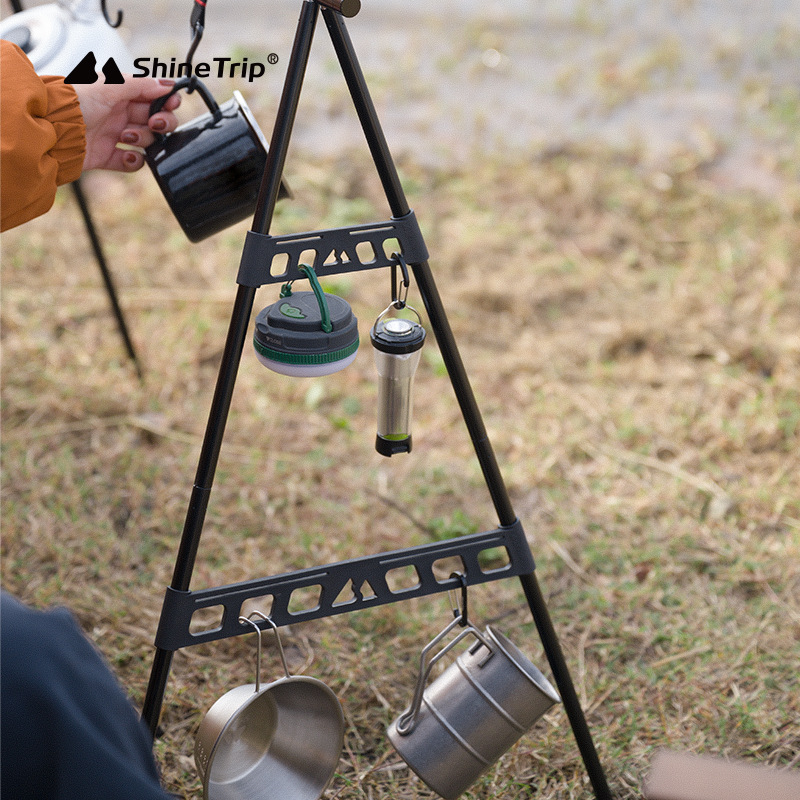 Shine Trip Outdoor Camping Tri - Camping Cooking Utensil Holder review and price