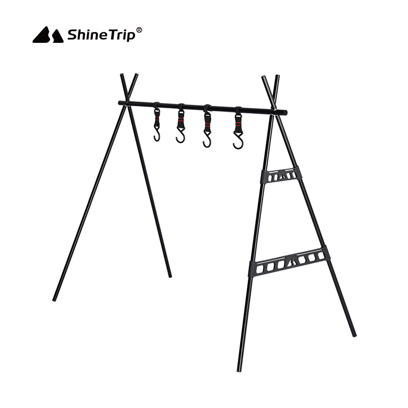 Shine Trip Outdoor Camping Tri - Camping Cooking Utensil Holder review and price
