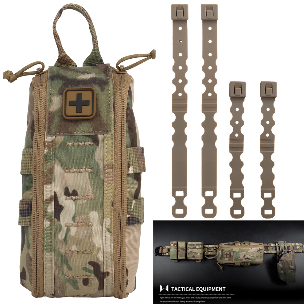 Camping First Aid Kit MOLLE Wa - Camping Cooking And Eating review and price