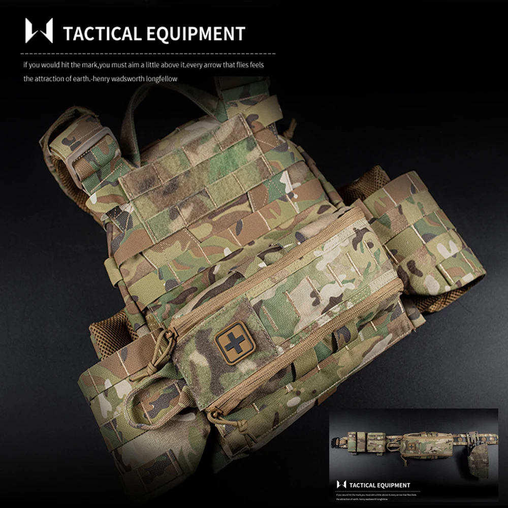 Camping First Aid Kit MOLLE Wa - Camping Cooking And Eating review and price