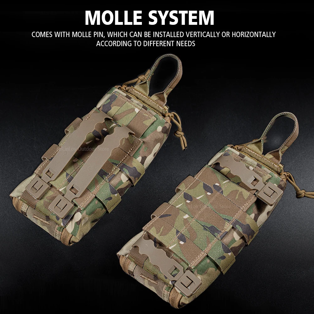 Camping First Aid Kit MOLLE Wa - Camping Cooking And Eating review and price