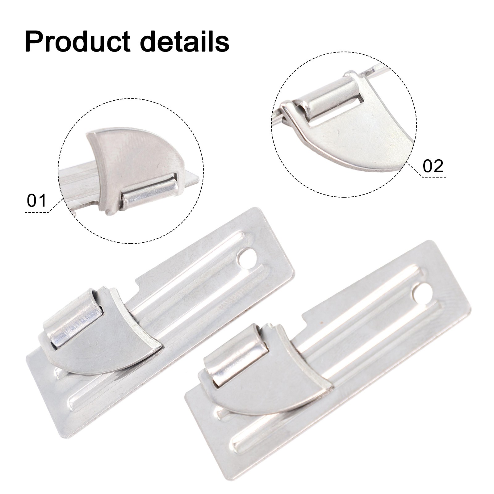 2pcs Stainless Steel Mini Fold - Camping Cooking Utilities review and price