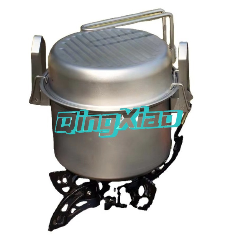 Outdoor 304 Stainless Steel Mu - Camping Cooking Area review and price